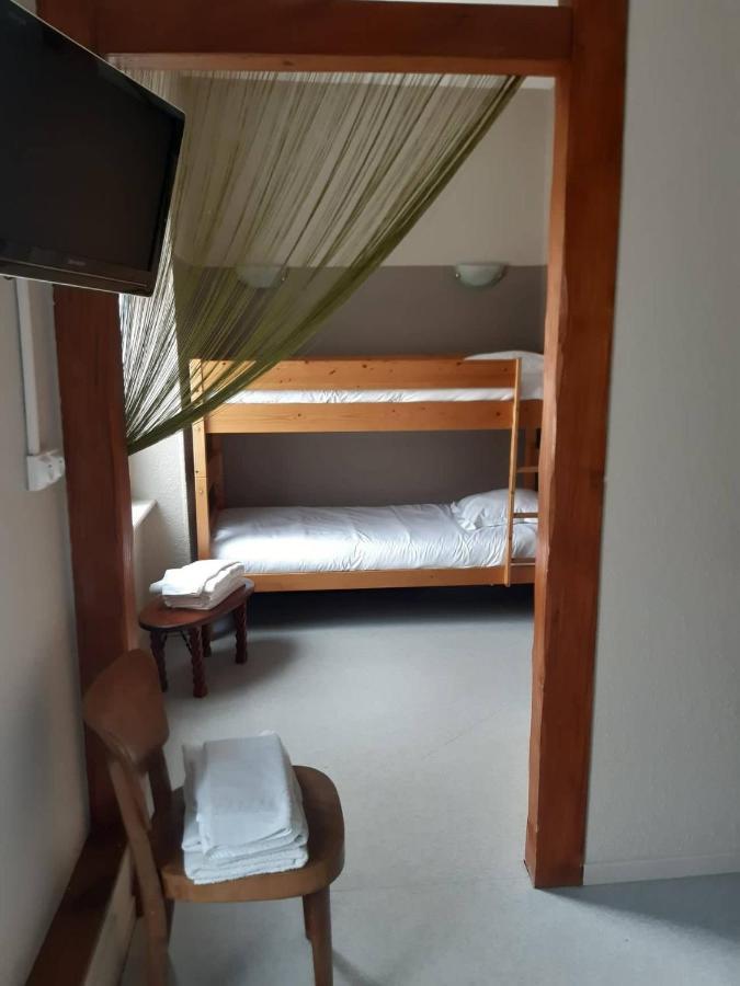 Residence Soansa Du Gerardmer - Col De La Schlucht Soultzeren エクステリア 写真