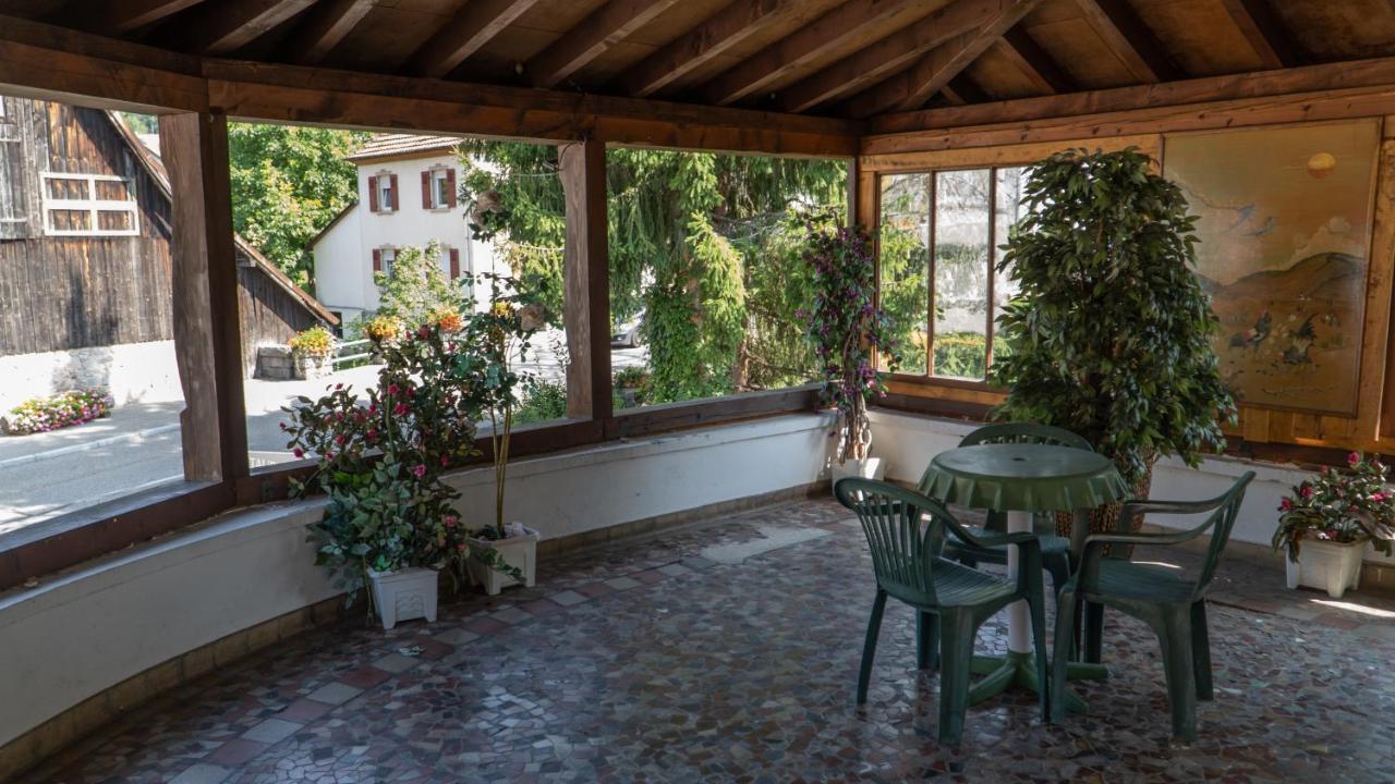Residence Soansa Du Gerardmer - Col De La Schlucht Soultzeren エクステリア 写真
