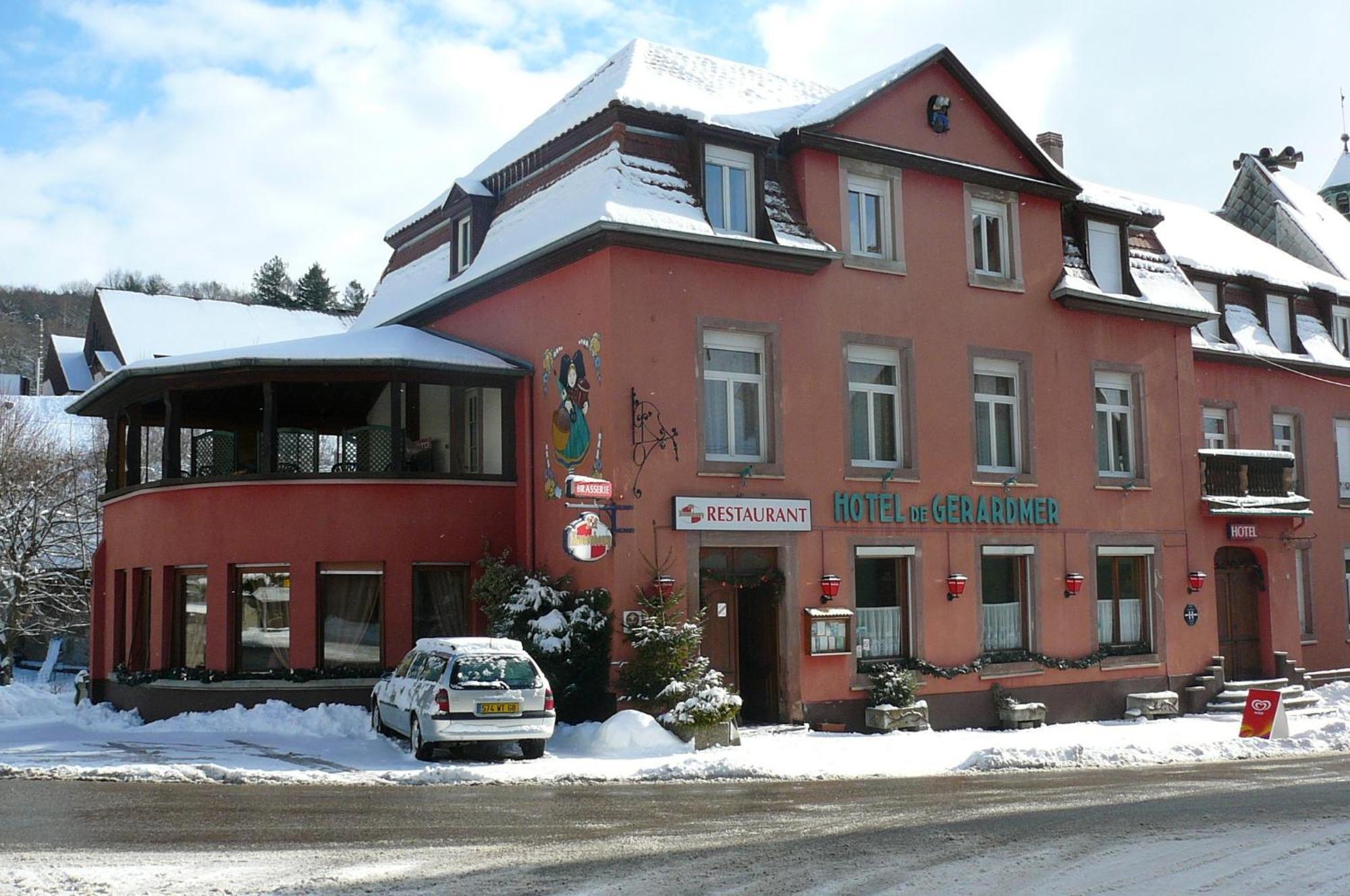 Residence Soansa Du Gerardmer - Col De La Schlucht Soultzeren エクステリア 写真