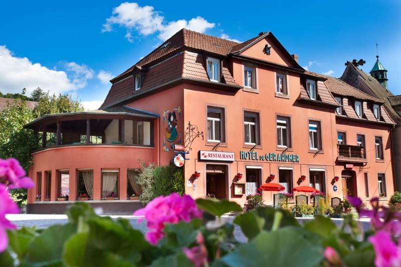 Residence Soansa Du Gerardmer - Col De La Schlucht Soultzeren エクステリア 写真